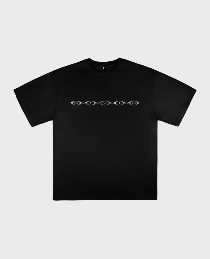 Divin By Divin Chrome Rig T Shirt (1)