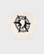 Divin By Divin Cream KnitwearSweatshirt (1)