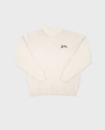 Divin By Divin Cream KnitwearSweatshirt (5)