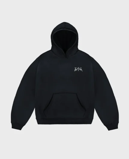 Divin By Divin Curb Black Hoodie (5)