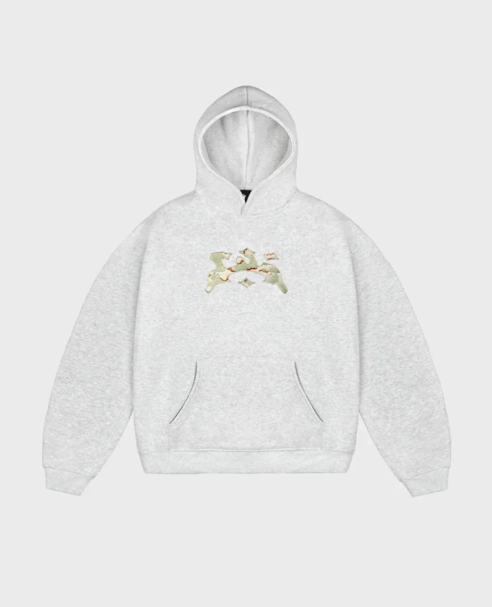 Divin By Divin Grey Camo Curb Hoodie (1)