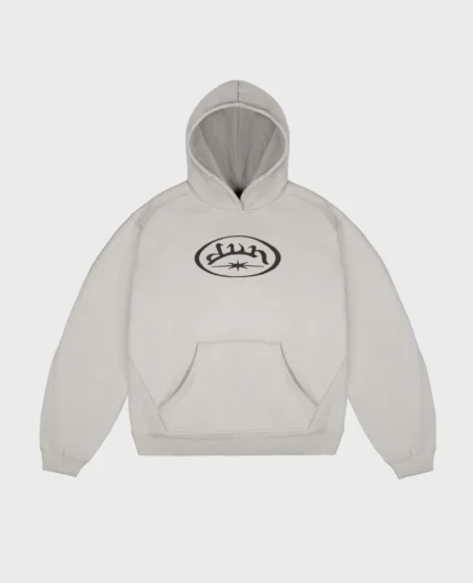 Divin By Divin Grey Compass Hoodie (1)