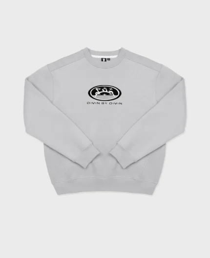 Divin By Divin Hill Crewneck (1)