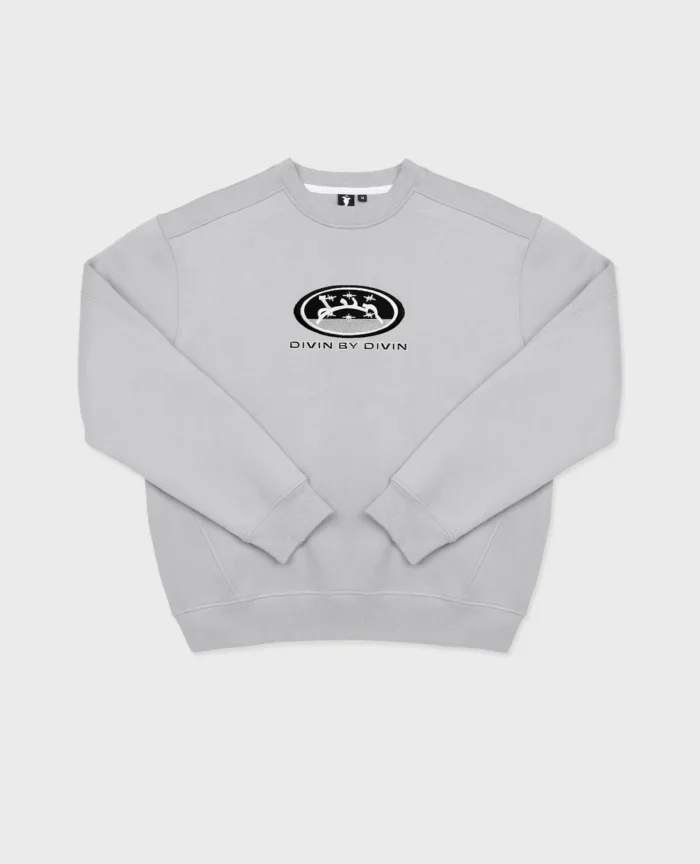 Divin By Divin Hill Crewneck (1)