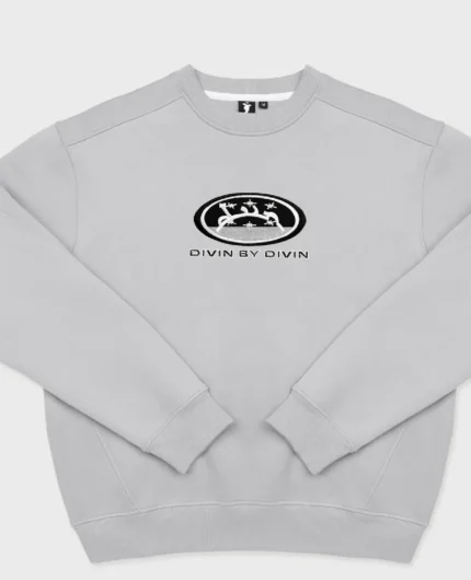 Divin By Divin Hill Crewneck (2)