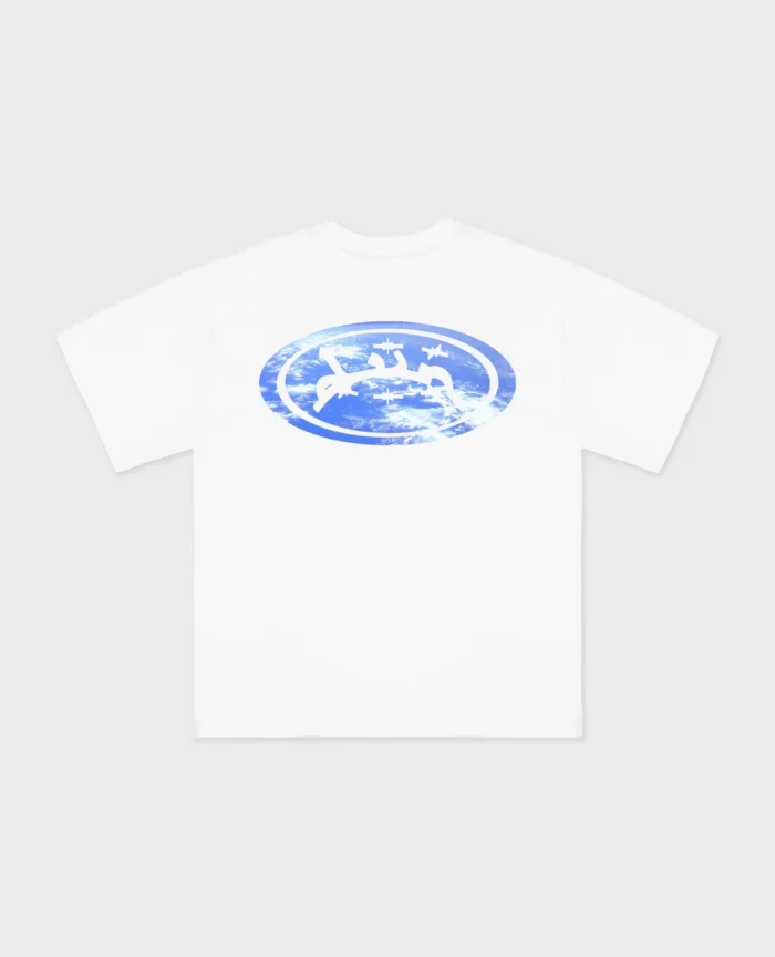 Divin By Divin White Earth T Shirt (4)