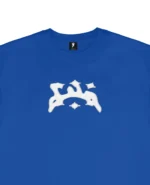 Divin by Divin Royal Blue Puffy T Shirt (1)