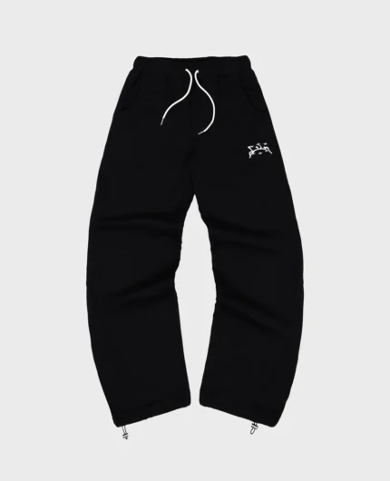 Divin by Divin Black Jogger (1)