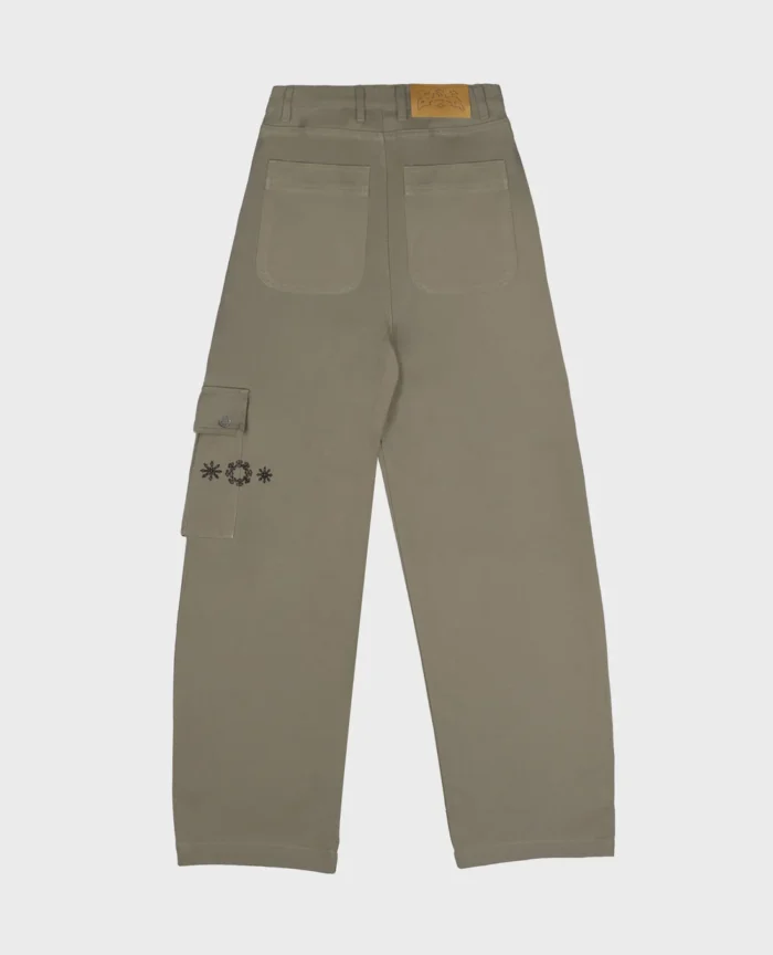 Divin by Divin Pixel Cargo Pants (3)