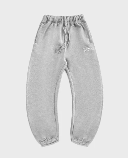 Divin by Divin Relaxed Grey Joggers (1)